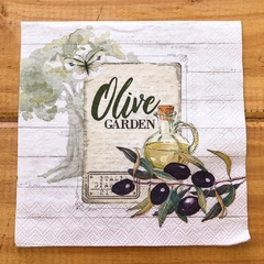 Servilleta - Olive Garden
