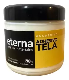Adhesivo Textil - Adhesivo Tela ETERNA - 200cc