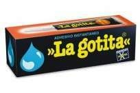 Pegamento La Gotita 2ml