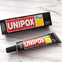 Pegamento UNIPOX 25ml - comprar online