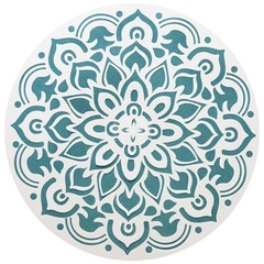 Stencil Mandala Nro. 9 - 30cm