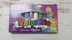 Caja de Plastilina