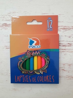 Lapices de Colores EZCO