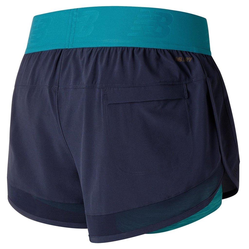 New balance transform cheap 2 in 1 short