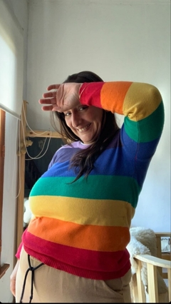 Sweater Rainbow - Maison Félicité