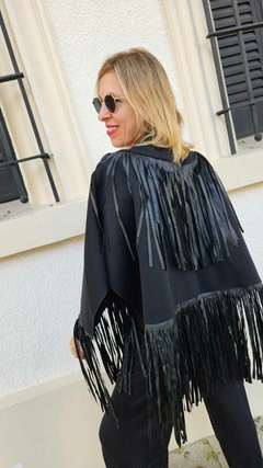 Poncho Rosalia - comprar online