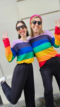 Imagen de Sweater Rainbow