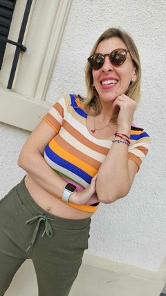 Remera Iris - comprar online