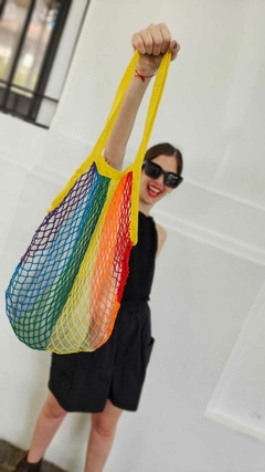 Bolsito Rainbow - comprar online