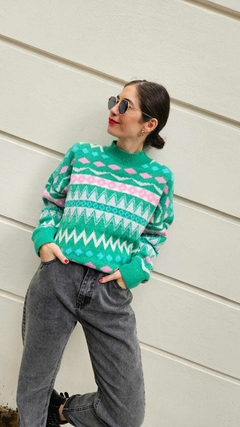 Sweater Aspen - tienda online