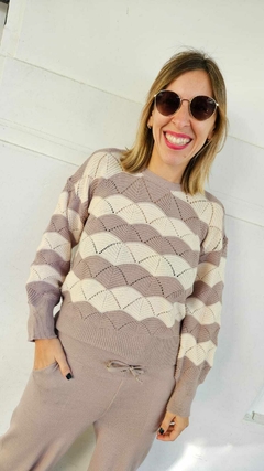 Sweater Bahia - tienda online