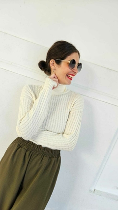 Sweater polera Ottawa - tienda online