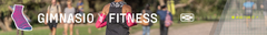 Banner de la categoría Gimnasio y Fitness