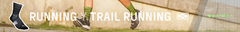 Banner de la categoría Running y Trail Running
