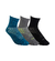 BASICSPORT - TRIPACK UNISEX - HOT SOX - comprar online