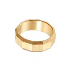 Anel Minimalist Gold - loja online