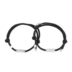 Pulseira Lovers All Black