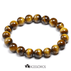 Pulseira Basic Olho de Tigre - comprar online