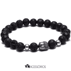 Pulseira Buda Vulcânic Black