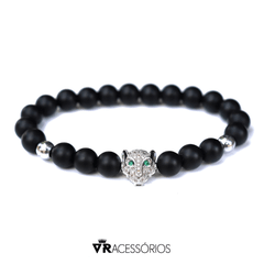 Pulseira Leopardo Silver - comprar online