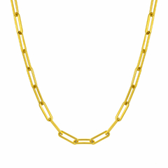 Colar Trend Gold em Aço Inox 316L - comprar online