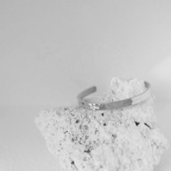 Bracelete Penton Silver em Aço Inoxidável na internet