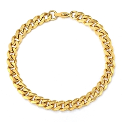 Pulseira Grumet Gold 6mm