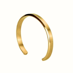 Bracelete Executive Gold em Aço Inoxidável - comprar online