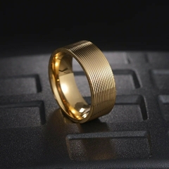 Anel Design Gold - comprar online