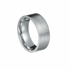 Anel Design Silver - comprar online