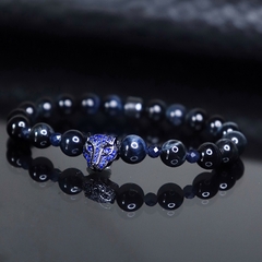 Pulseira Leopardo Dark - comprar online