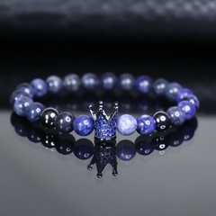 Pulseira Crown Blue Imperial