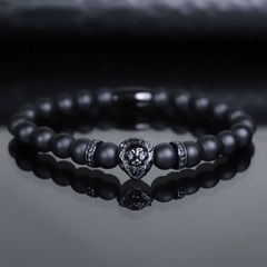 Pulseira Lion Black