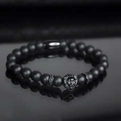 Pulseira Lion Black - comprar online