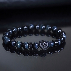 Pulseira Lion Dark Black - comprar online