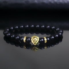 Pulseira Lion Gold