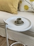 MESA DE ARRIME DALLAS BLANCA - comprar online