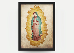 Nossa Senhora de Guadalupe (Mosaico) - Lato Store | O Eterno em cada detalhe