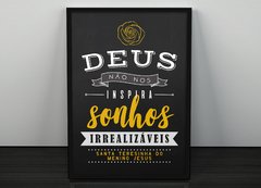 Santa Teresinha do Menino Jesus | Sonhos - comprar online