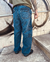 Jeans Baggy Cargo Helike - comprar online