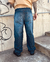 Jeans Superbaggy Pireo - comprar online