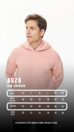 BUZO SET THE MOOD ROSE MEN - CLAN