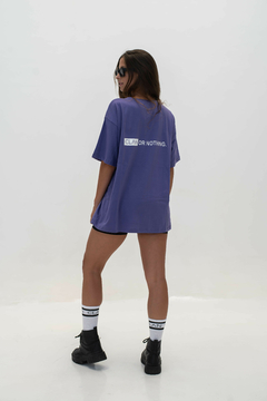 REMERON CLAN OR NOTHING VIOLET - comprar online