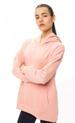 BUZO SET THE MOOD ROSE WOMEN - comprar online