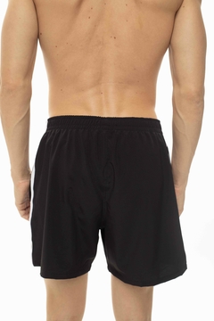 SHORT ENERGY BLACK & WHITE - comprar online