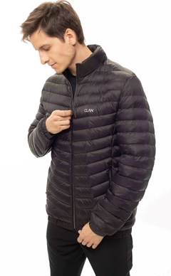 CAMPERA PUFF ALPES BLACK