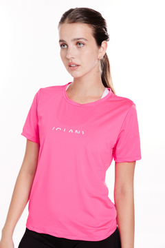 REMERA PETRA ORIGIN FUCSIA