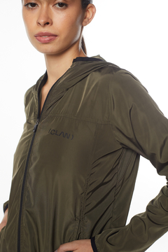 CAMPERA APOLO WOMEN MILITARY en internet