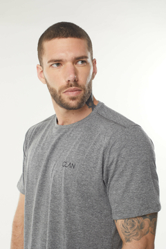 REMERA AQUILES TRAVEL GRAY en internet