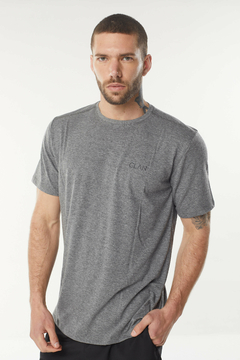 REMERA AQUILES TRAVEL GRAY - comprar online